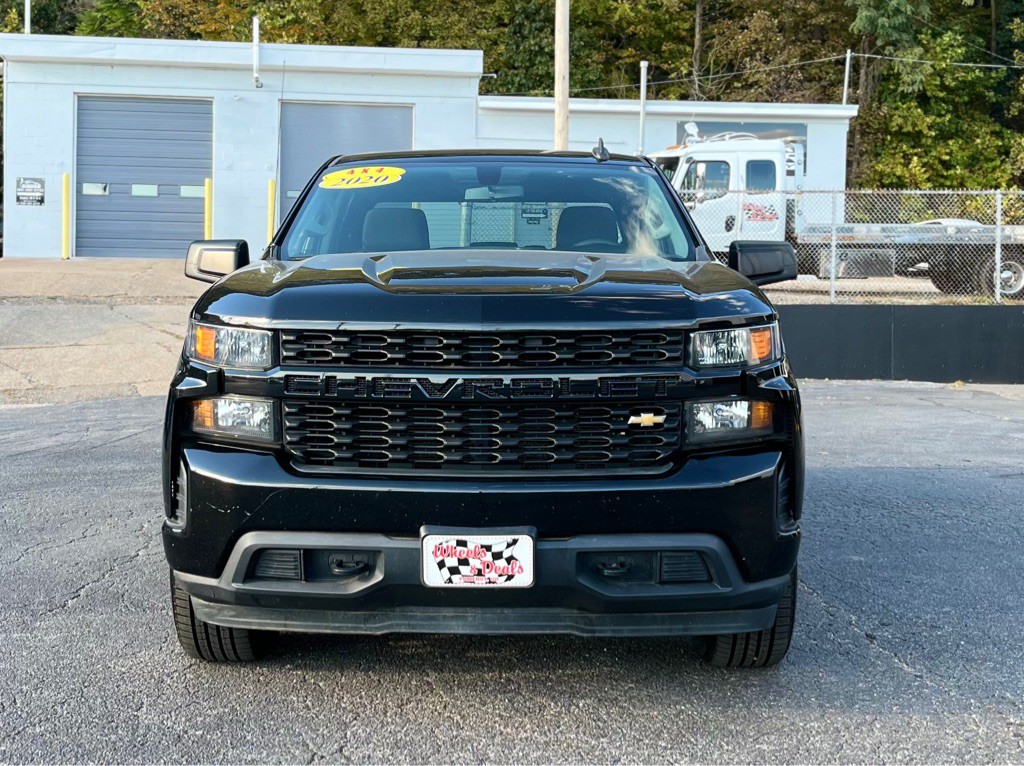 2020 Chevrolet Silverado 1500 Image 3