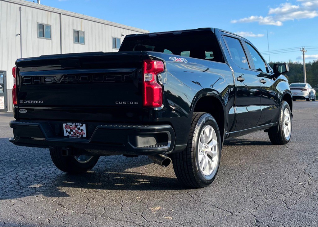 2020 Chevrolet Silverado 1500 Image 5