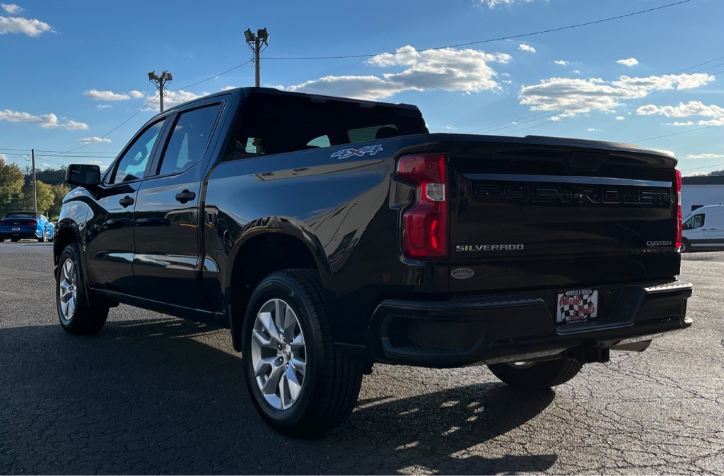 2020 Chevrolet Silverado 1500 Image 7