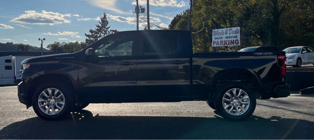 2020 Chevrolet Silverado 1500 Image 8