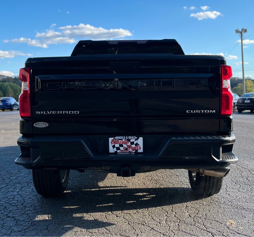 2020 Chevrolet Silverado 1500 Image 9