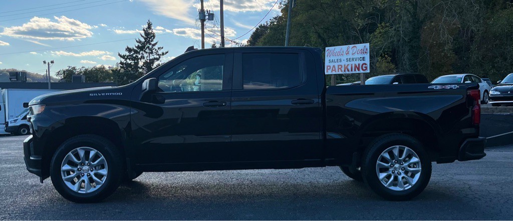 2020 Chevrolet Silverado 1500 Image 11
