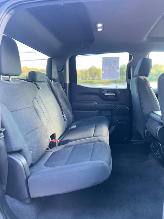 2020 Chevrolet Silverado 1500 Image 16