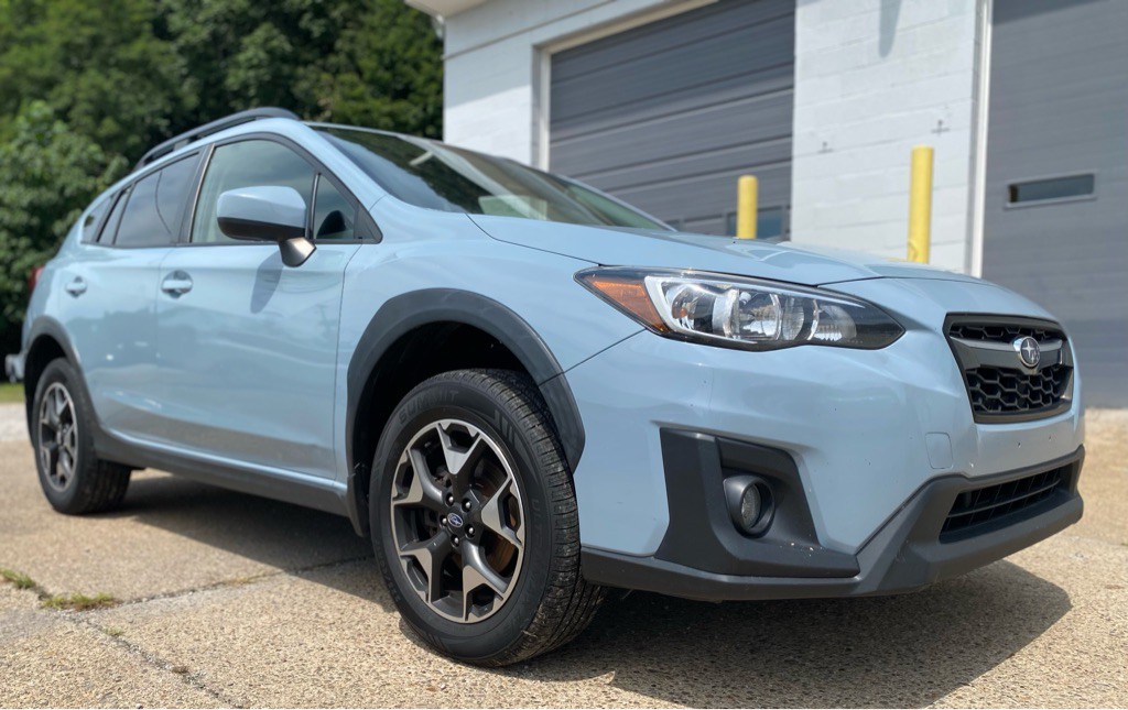 2019 Subaru Crosstrek Image 2