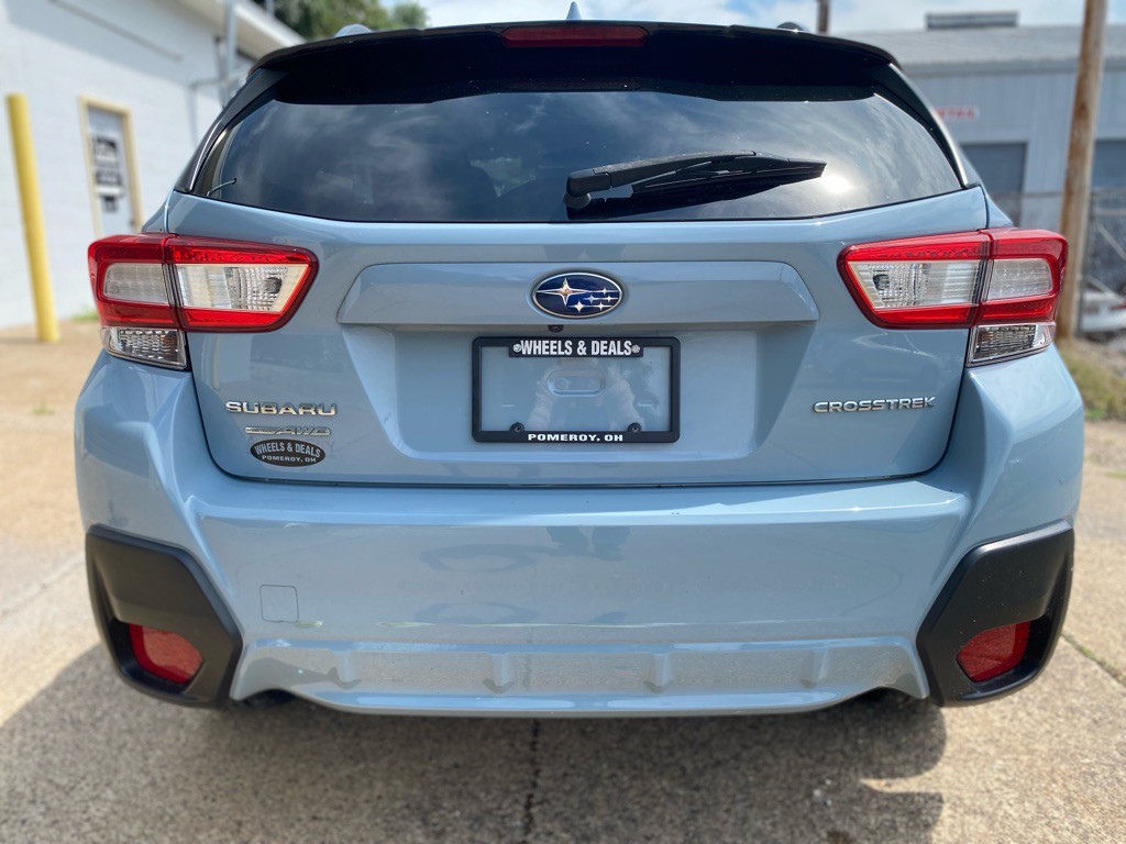 2019 Subaru Crosstrek Image 3