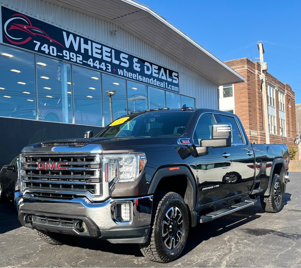 2020 GMC Sierra Image 1