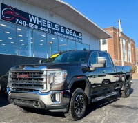 Image for 2020 GMC Sierra 2500 SLT ID: 6532181