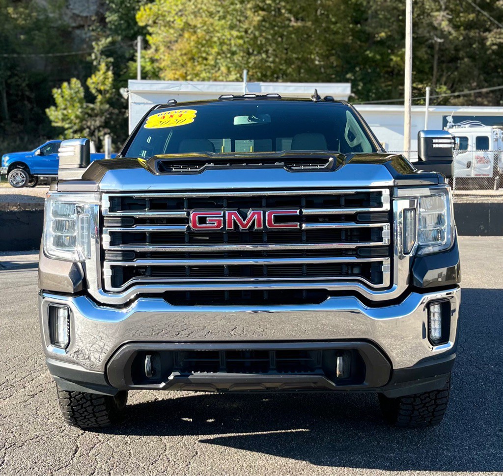 2020 GMC Sierra Image 3