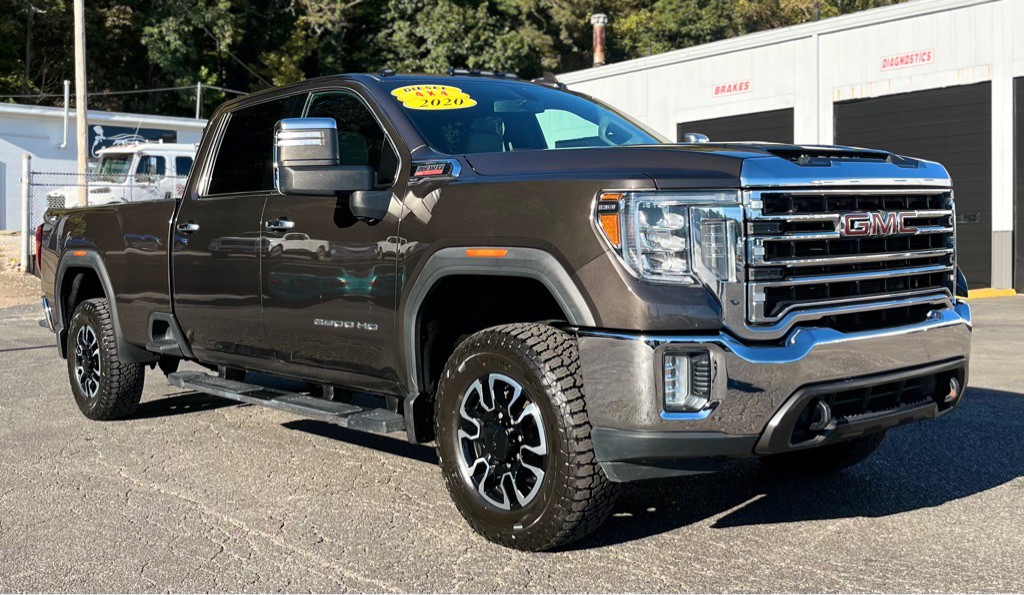 2020 GMC Sierra Image 4