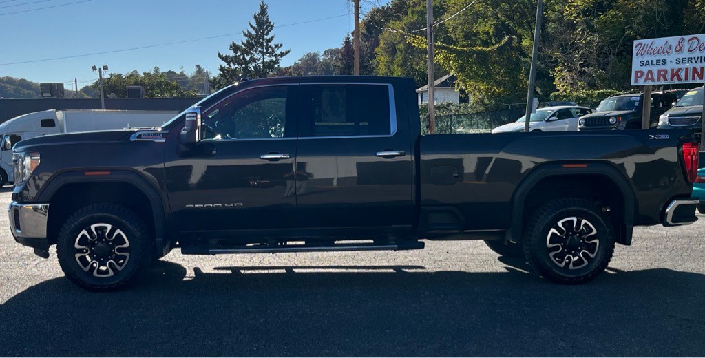 2020 GMC Sierra Image 6