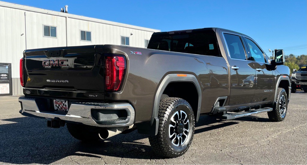 2020 GMC Sierra Image 7