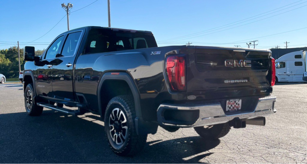 2020 GMC Sierra Image 8