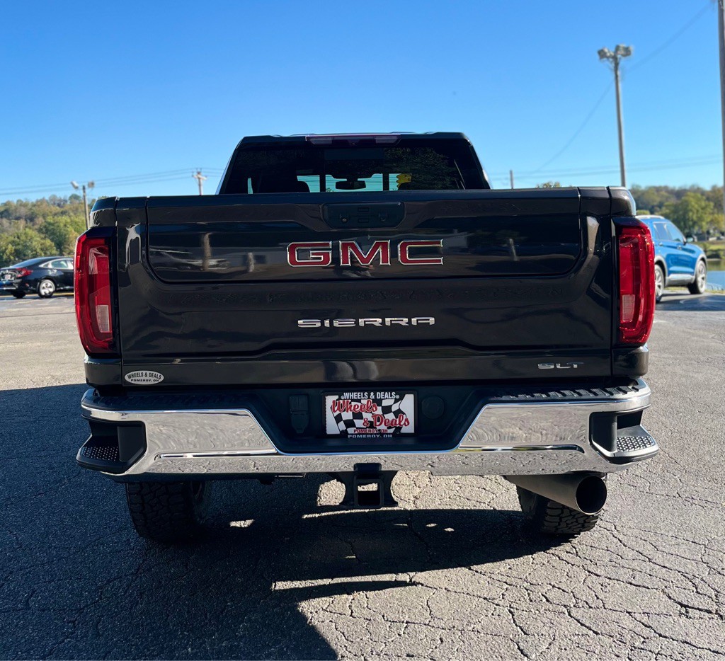 2020 GMC Sierra Image 9