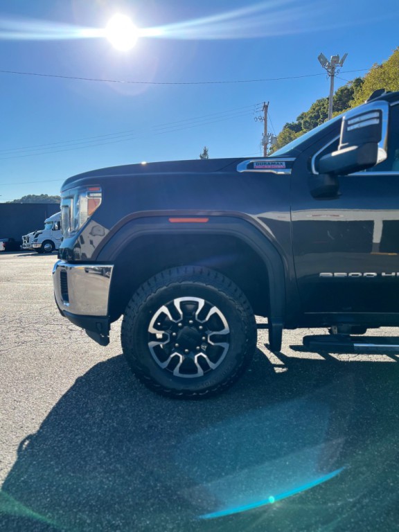 2020 GMC Sierra Image 10