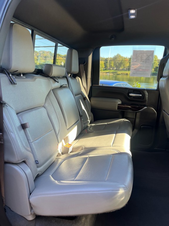 2020 GMC Sierra Image 15