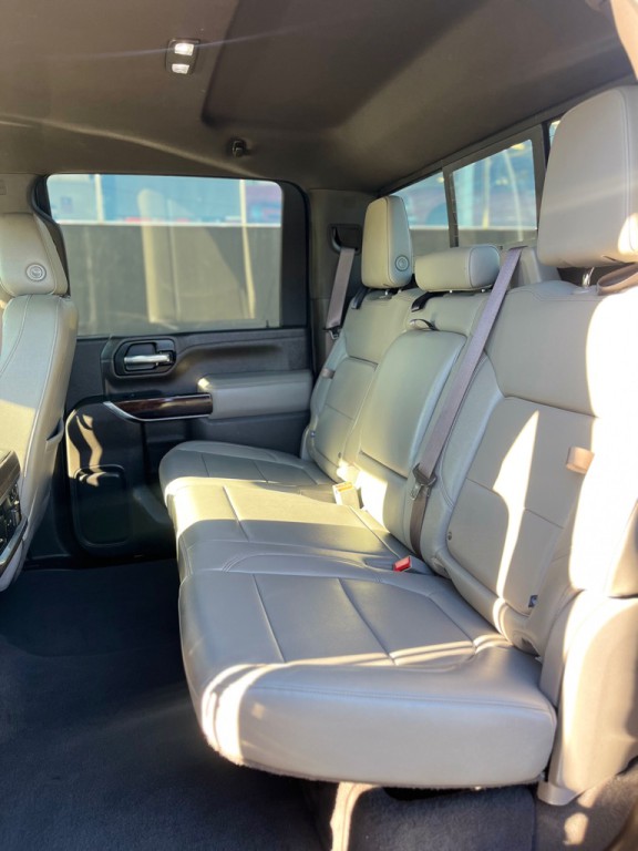 2020 GMC Sierra Image 17