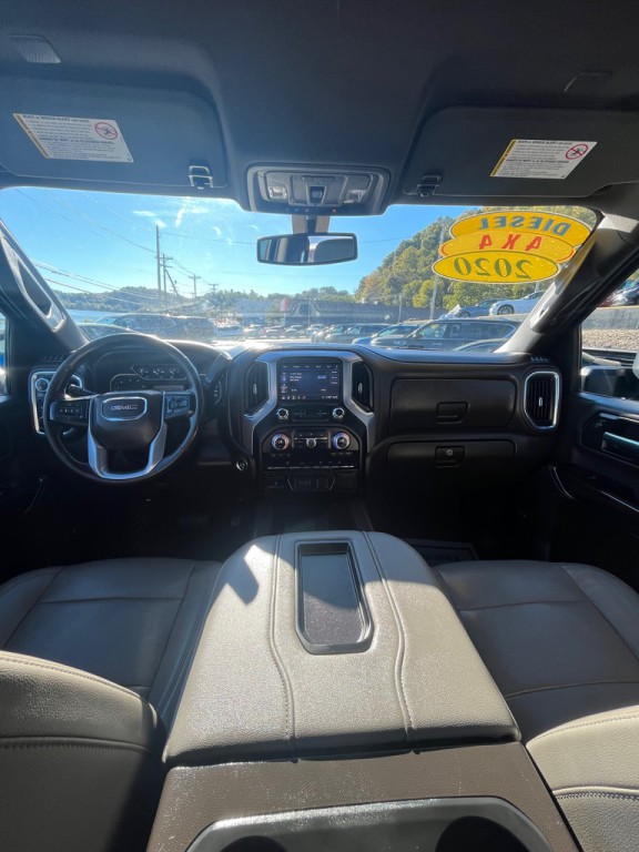 2020 GMC Sierra Image 18