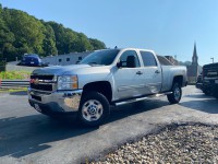 Image for 2014 Chevrolet Silverado 1500 Heavy Duty Lt ID: 6566285