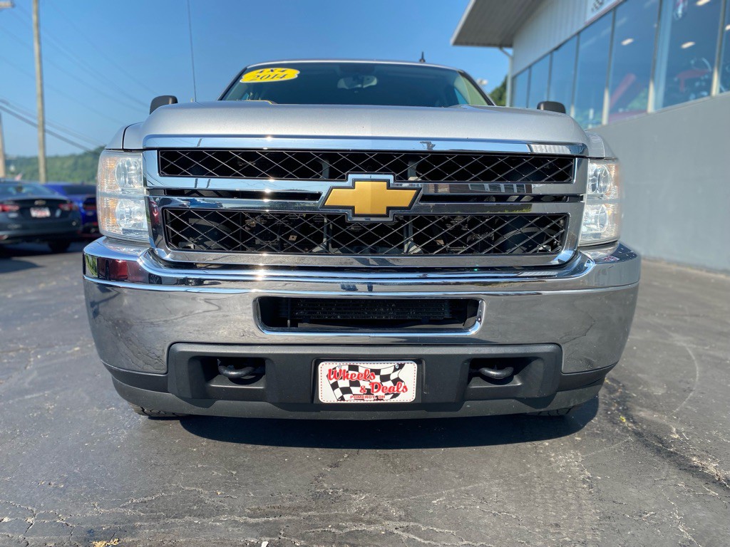 2014 Chevrolet Silverado 1500 Image 3