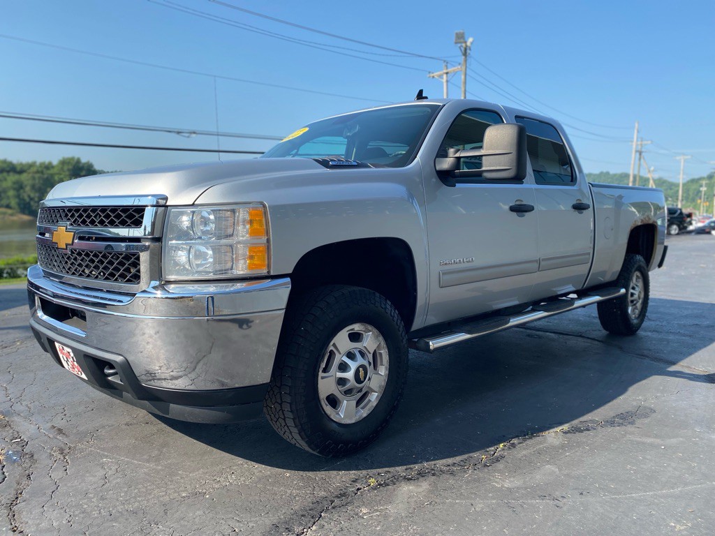2014 Chevrolet Silverado 1500 Image 4