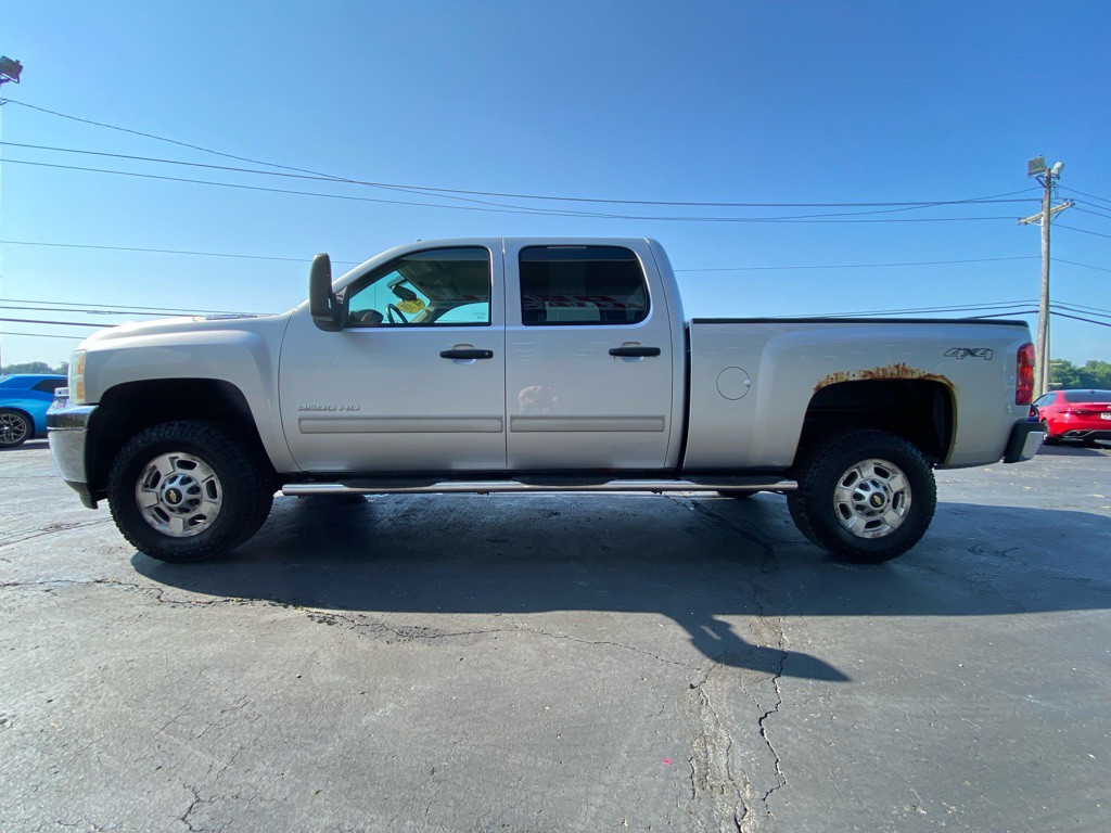 2014 Chevrolet Silverado 1500 Image 5