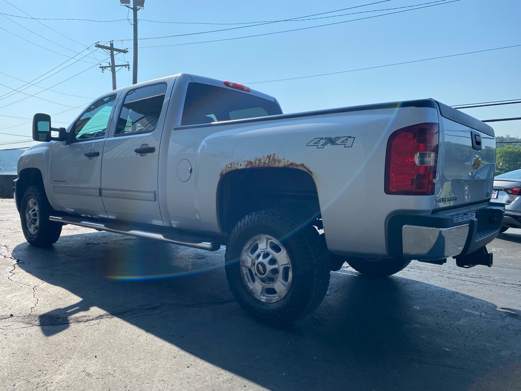 2014 Chevrolet Silverado 1500 Image 6