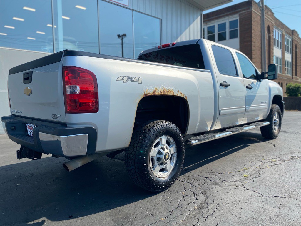 2014 Chevrolet Silverado 1500 Image 8
