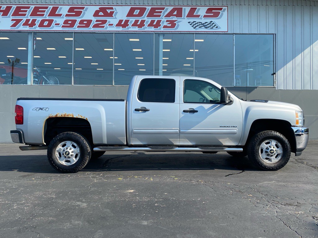 2014 Chevrolet Silverado 1500 Image 9