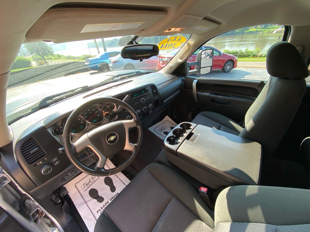 2014 Chevrolet Silverado 1500 Image 10