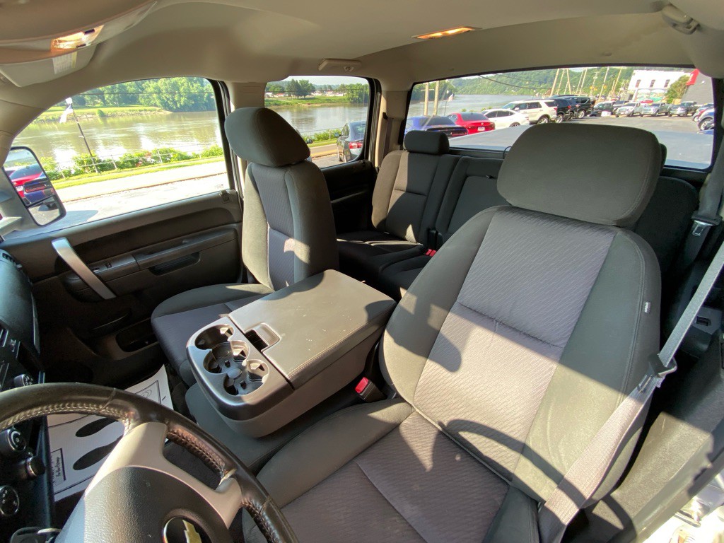 2014 Chevrolet Silverado 1500 Image 11