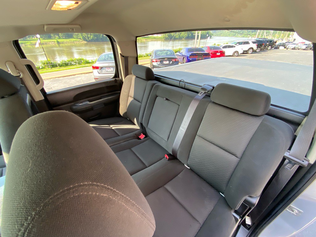 2014 Chevrolet Silverado 1500 Image 13