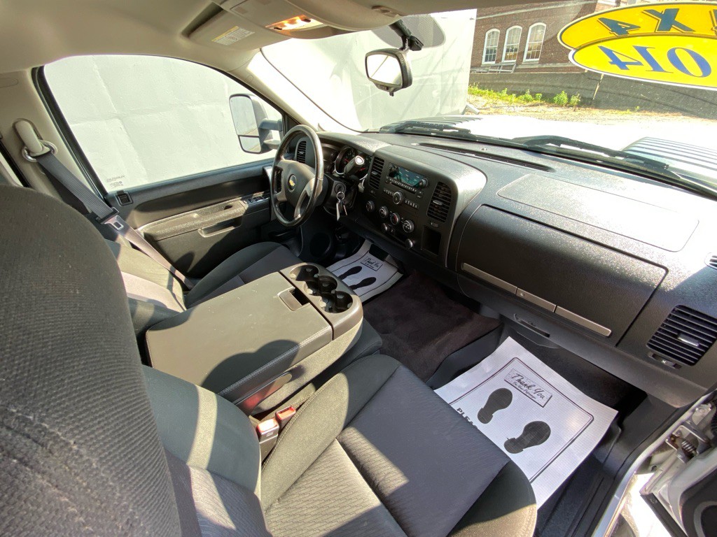 2014 Chevrolet Silverado 1500 Image 16