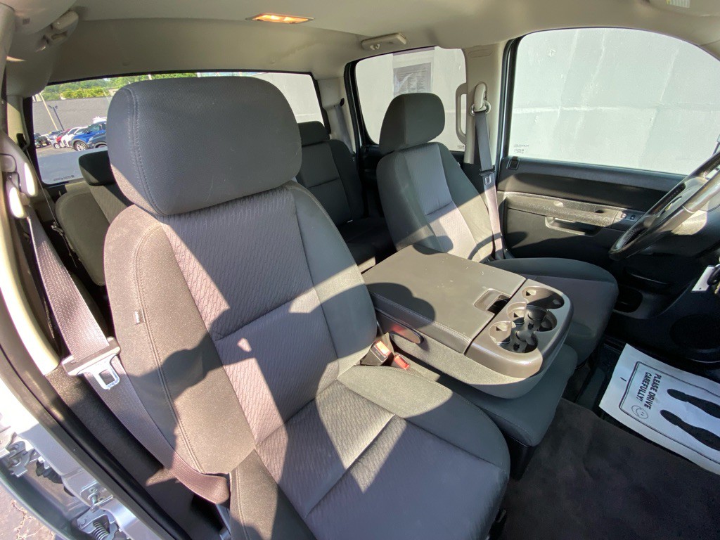 2014 Chevrolet Silverado 1500 Image 17