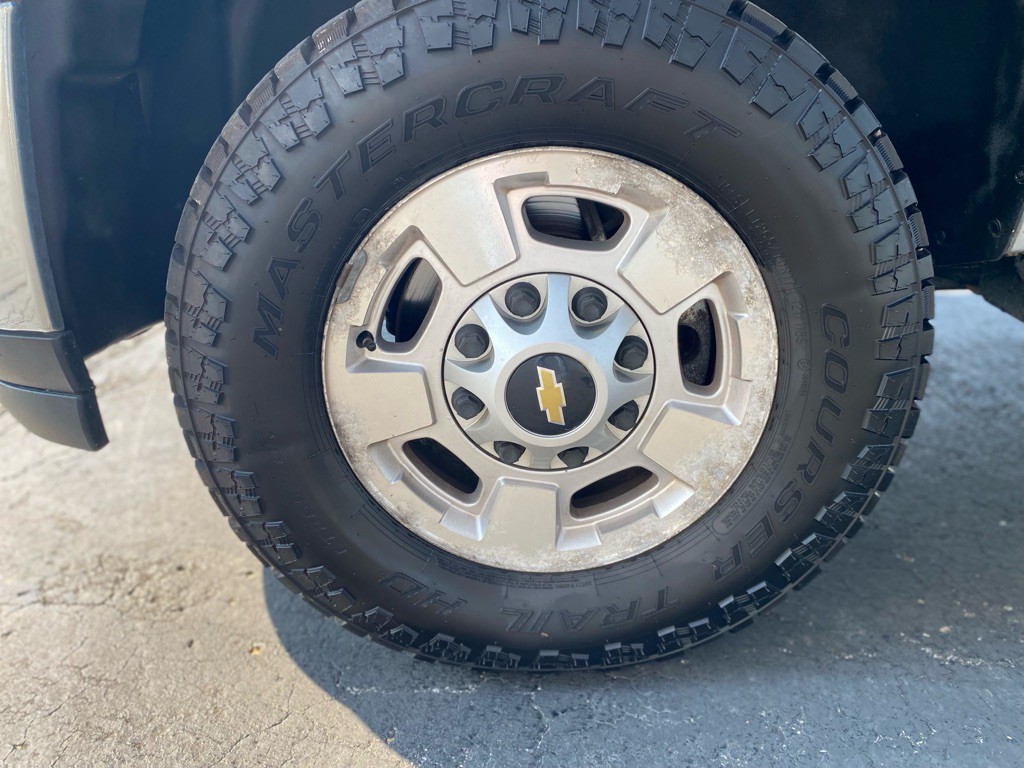 2014 Chevrolet Silverado 1500 Image 21