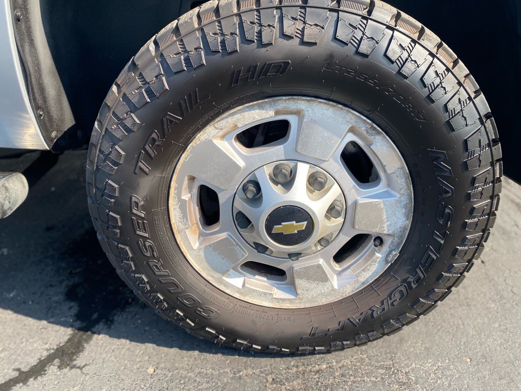 2014 Chevrolet Silverado 1500 Image 24