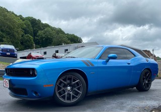 Image for 2016 Dodge Challenger R/T ID: 6566287