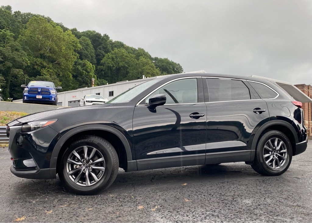2023 Mazda CX-9 Image 1
