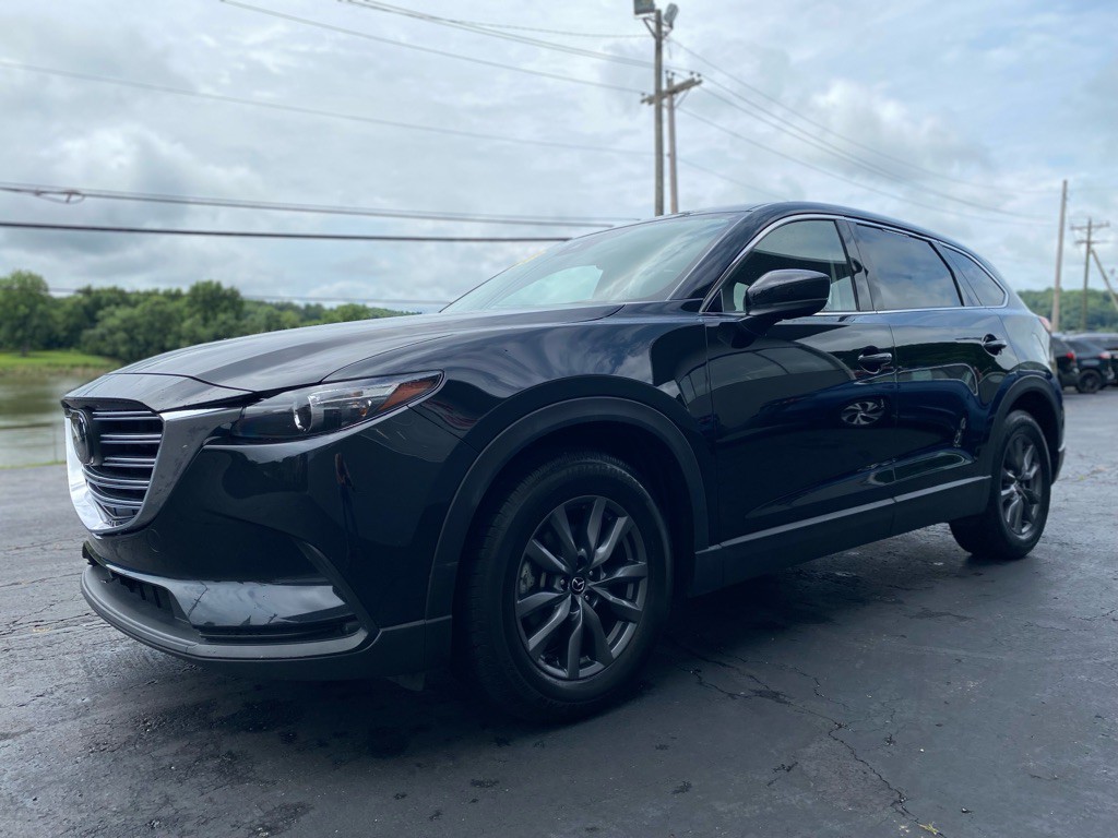 2023 Mazda CX-9 Image 4