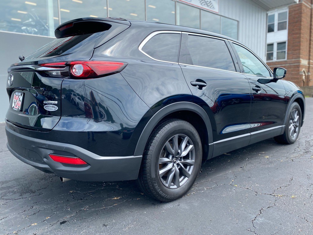 2023 Mazda CX-9 Image 8