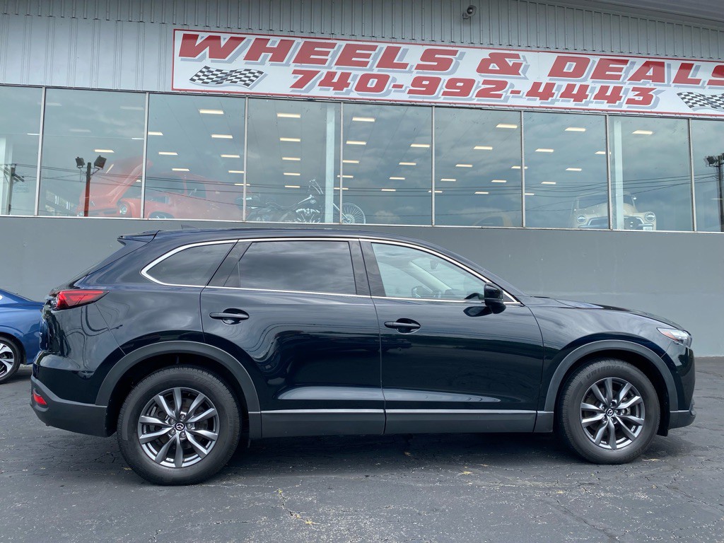 2023 Mazda CX-9 Image 9