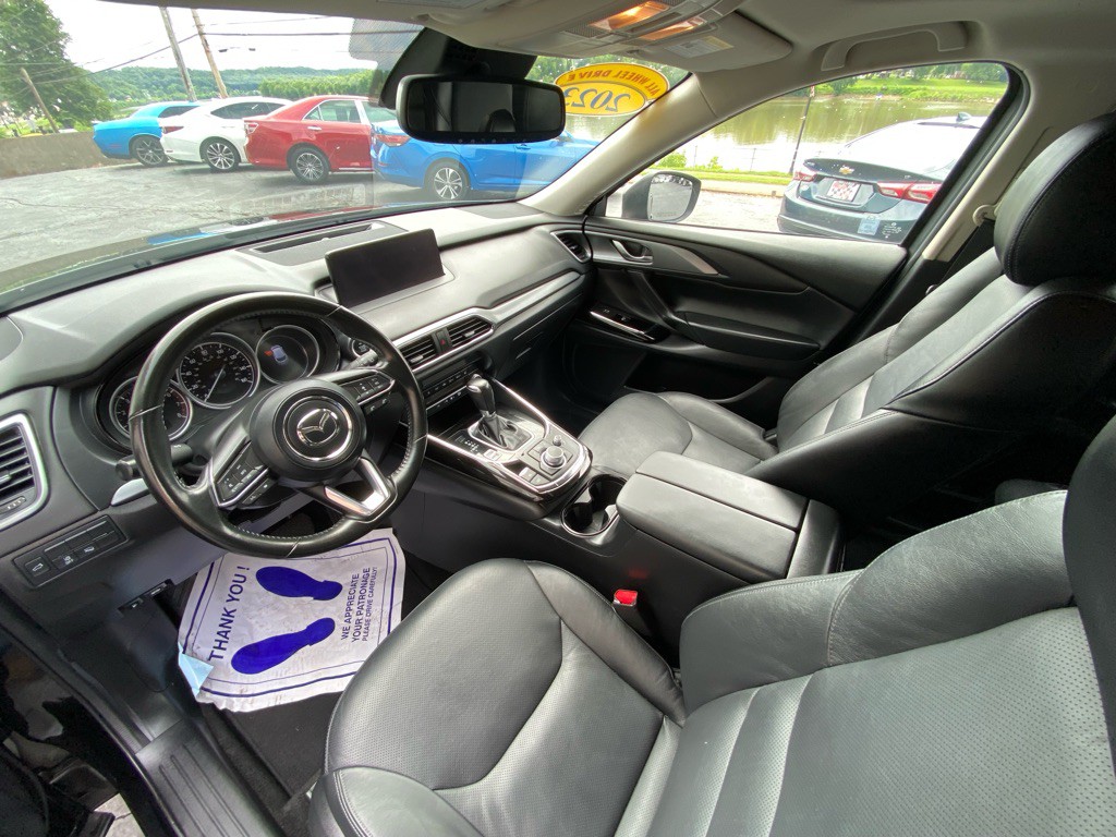 2023 Mazda CX-9 Image 10