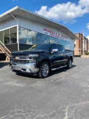 Image for 2020 Chevrolet Silverado 1500 LTZ ID: 6584607