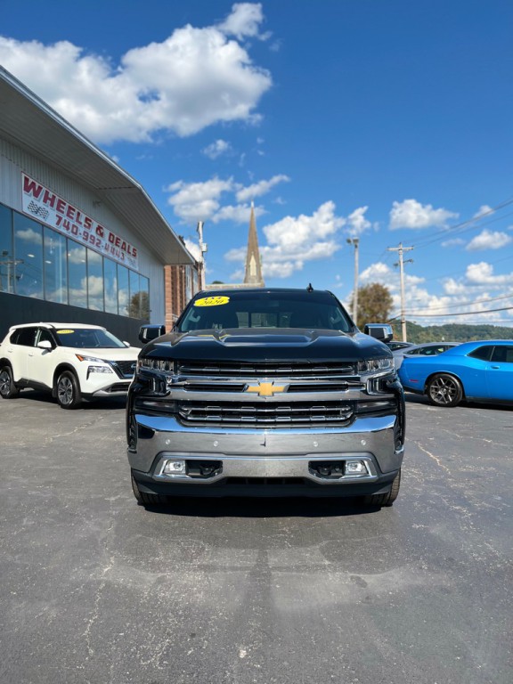 2020 Chevrolet Silverado 1500 Image 2