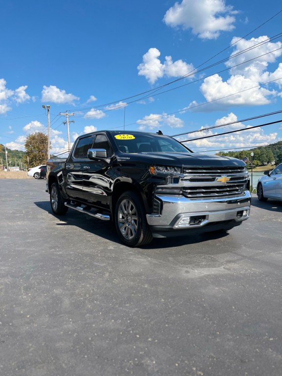 2020 Chevrolet Silverado 1500 Image 3