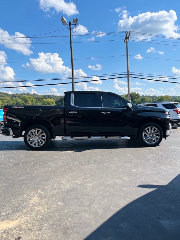 2020 Chevrolet Silverado 1500 Image 4