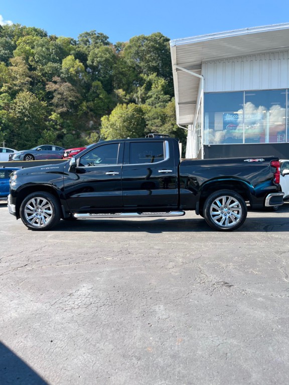 2020 Chevrolet Silverado 1500 Image 5