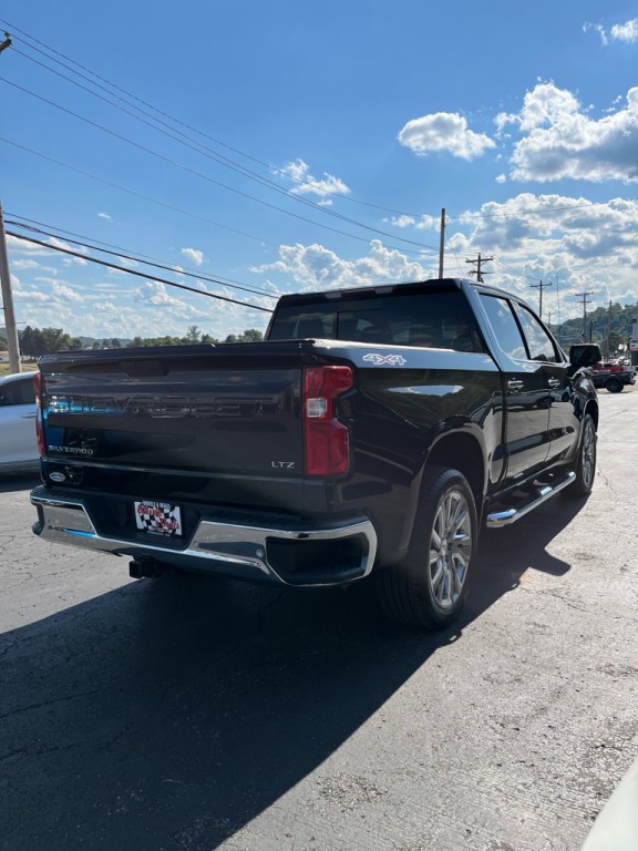2020 Chevrolet Silverado 1500 Image 7