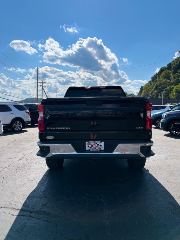 2020 Chevrolet Silverado 1500 Image 8