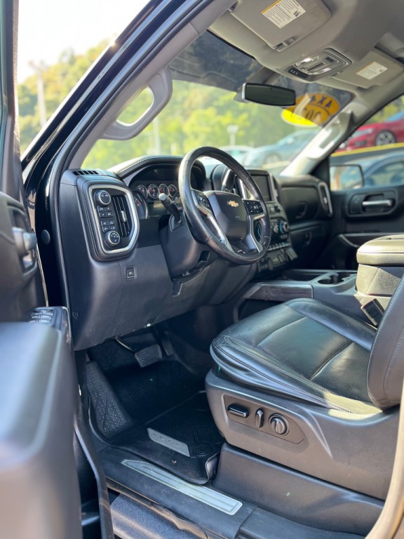 2020 Chevrolet Silverado 1500 Image 10