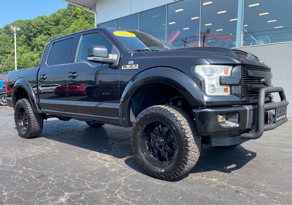 2015 Ford F-150 Image 2